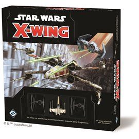 Star Wars: X-Wing - Juego de Mesa