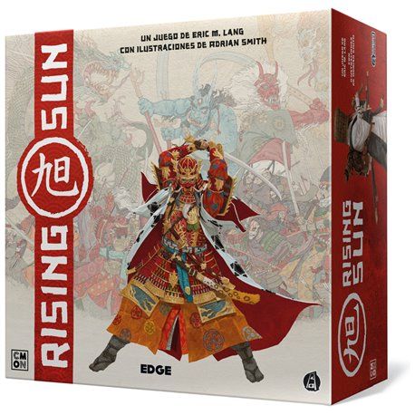 Rising Sun - Juego de Mesa