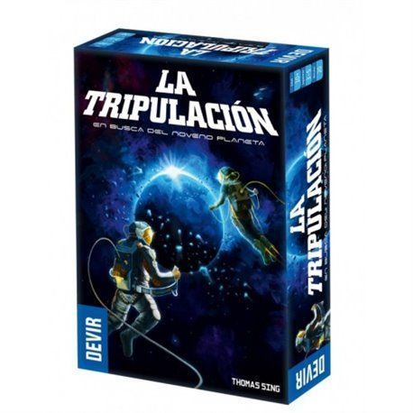 La Tripulación - Juego de Mesa