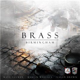 Brass Birmingham - Juego de Mesa