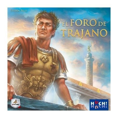 El Foro de Trajano - Juego de Mesa