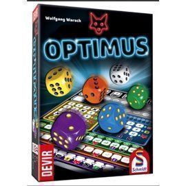 Optimus - Juego de Mesa
