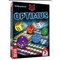 Optimus - Juego de Mesa