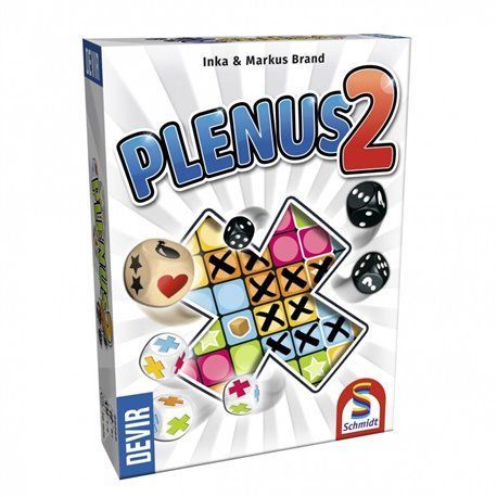 Plenus 2 - Juego de Mesa