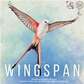 Wingspan - Juego de Mesa
