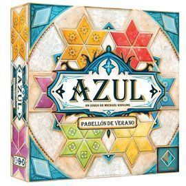 Azul Pabellón de Verano - Juego de Mesa