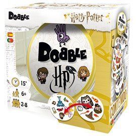 Dobble Harry Potter - Juego de Mesa