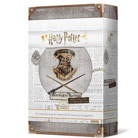 Harry Potter Hogwarts Battle: Defensa Contra las Artes Oscuras - Juego de Mesa