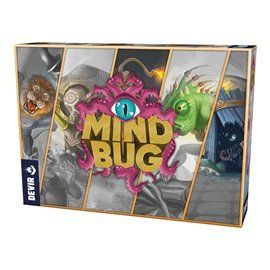 Mindbug - Juego de Mesa