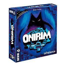 Onirim - Juego de Mesa