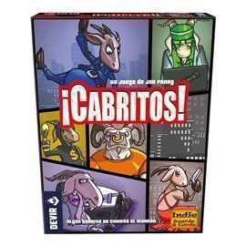 ¡Cabritos! - Juego de Mesa