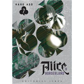 Alice in Borderland 7