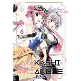 Ayakashi Triangle 6