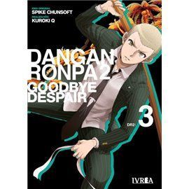 Super Danganronpa 2, Goodbye Despair 3