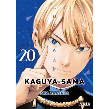 Kaguya-Sama: Love is War 20