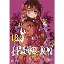 Hanako-Kun, El Fantasma del Lavabo 18