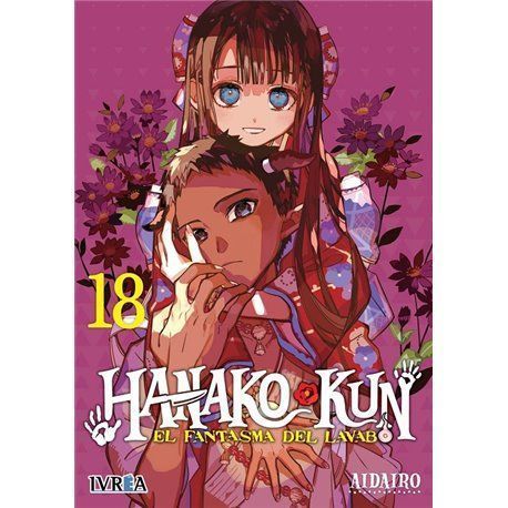 Hanako-Kun, El Fantasma del Lavabo 18 Hanako-Kun, El Fantasma del Lavabo 18