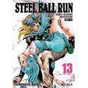 Jojo's Bizarre Adventure - Parte 7: Steel Ball Run 13