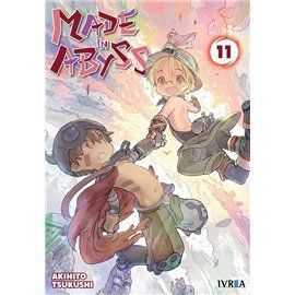 Made in Abyss 11