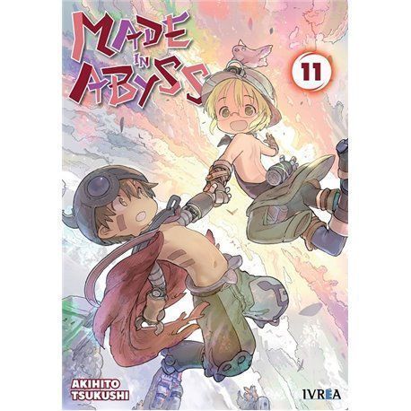 Made in Abyss 11