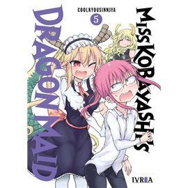Miss Kobayashi's Dragon Maid 5