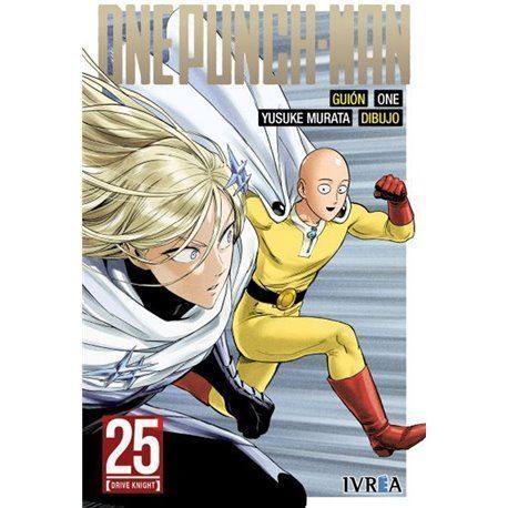 One Punch Man 25 One Punch Man 25