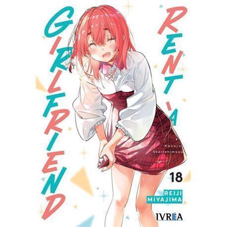 Rent A Girlfriend 18