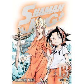 Shaman King 13