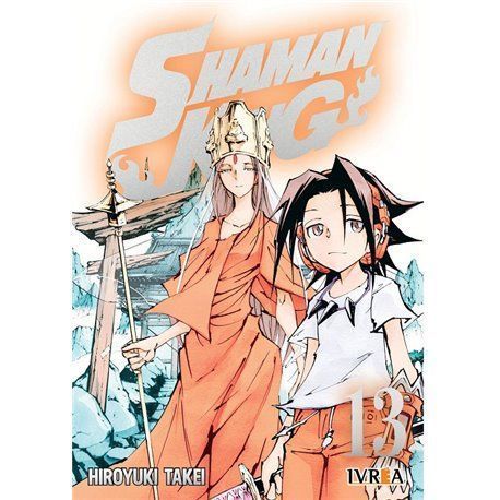 Shaman King 13 Shaman King 13