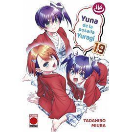 Yuna de la Posada Yuragi 19