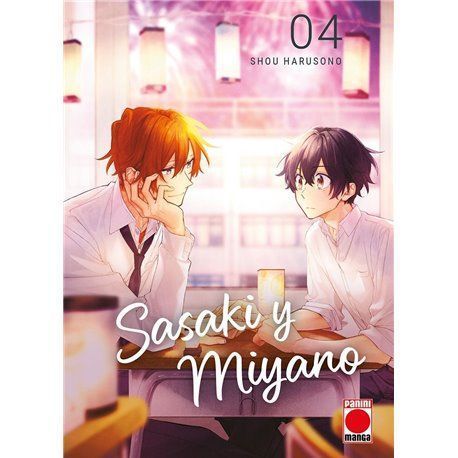 Sasaki y Miyano 4 Sasaki y Miyano 4