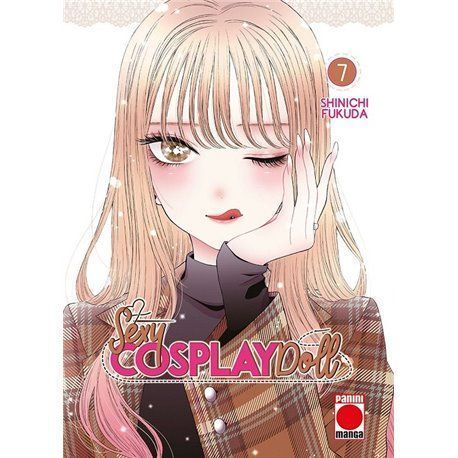 Sexy Cosplay Doll 7