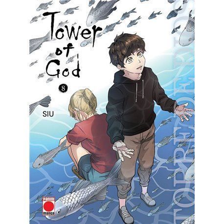 Tower of God 8 Tower of God 8