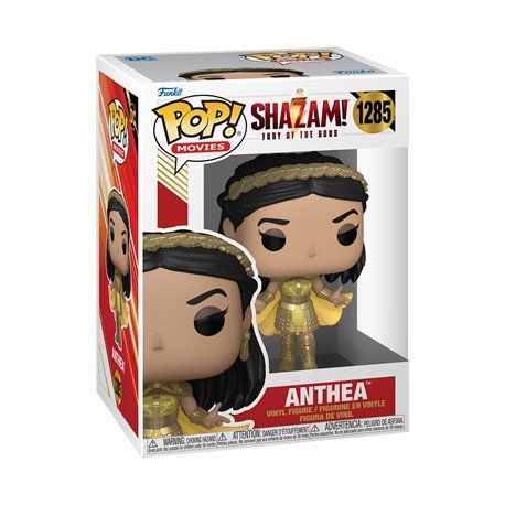 Funko Pop! Anthea - Shazam Fury of the Gods - DC Funko Pop! Anthea - Shazam Fury of the Gods - DC