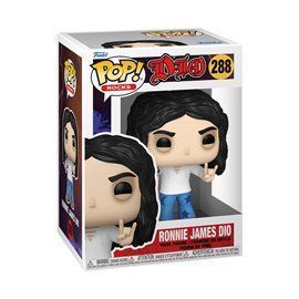Funko Pop! - Ronnie James Dio - Rock