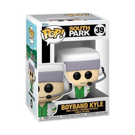 Funko Pop! - Boyband Kyle - South Park Funko Pop! - Boyband Kyle - South Park