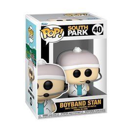 Funko Pop! - Boyband Stan - South Park