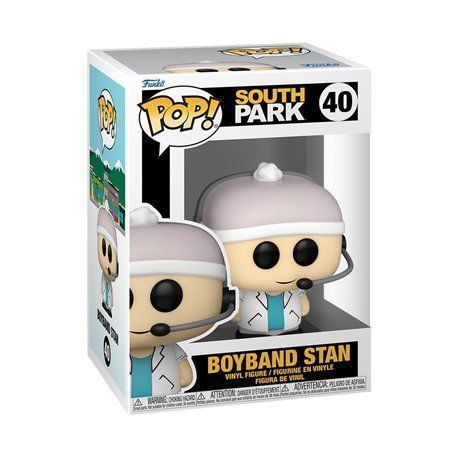 Funko Pop! - Boyband Stan - South Park