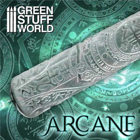 Rodillo Texturizado Arcane - GSW