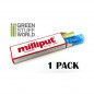 Masilla Epoxy Milliput Standard Yellow Grey - GSW Masilla Epoxy Milliput Standard Yellow Grey - GSW