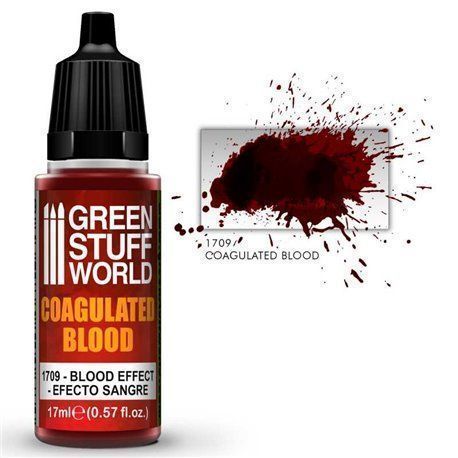 Efecto Sangre Coagulada - GSW