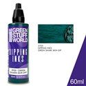 Dipping Ink - Green Shark Skin Dip 60 ml - GSW