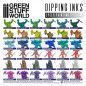 Dipping Ink - Green Shark Skin Dip 60 ml - GSW