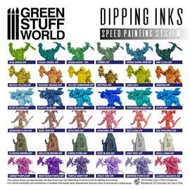 Dipping Ink - Zombie Dip 60 ml - GSW