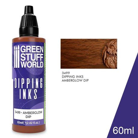 Dipping Ink - Amberglow Dip 60 ml - GSW