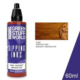 Dipping Ink - Radiant Orange Dip 60 ml - GSW