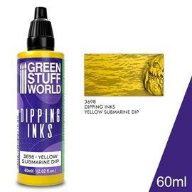 Dipping Ink - Yellow Submarine Dip 60 ml - GSW