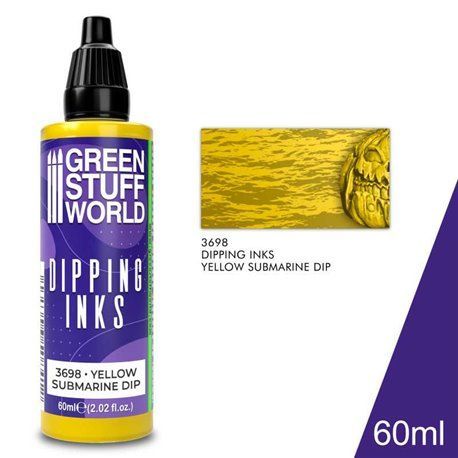 Dipping Ink - Yellow Submarine Dip 60 ml - GSW