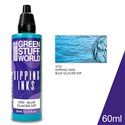 Dipping Ink - Blue Glacier Dip 60 ml - GSW