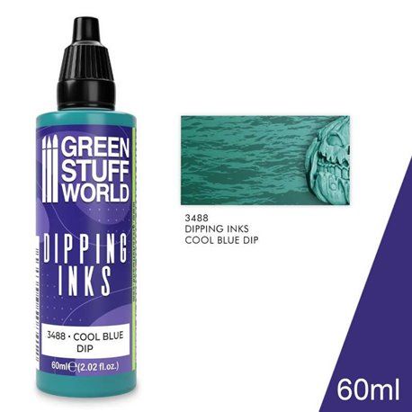 Dipping Ink - Cool Blue Dip 60 ml - GSW